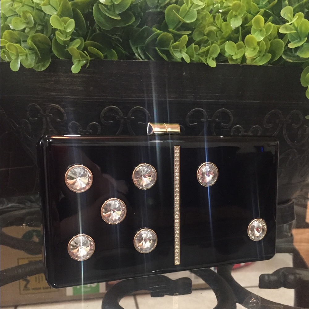 Kate Spade Domino Clutch